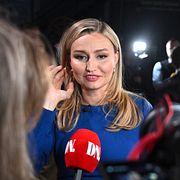 Kristdemokraternas Ebba Busch.