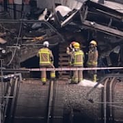 Tågolyckan i Barcelona inträffade två dagar efter den i Cordoba. En järnvägsarbetare dog och över 35 personer skadades.