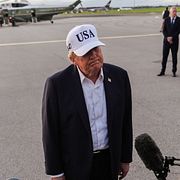 President Donald Trump.
