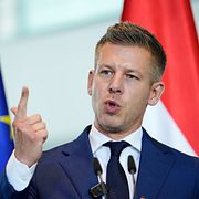 Ungerns premiärminister Péter Magyar.