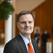 Swedbanks vd Jens Henriksson.