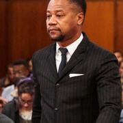 Cuba Gooding Jr i rätten.