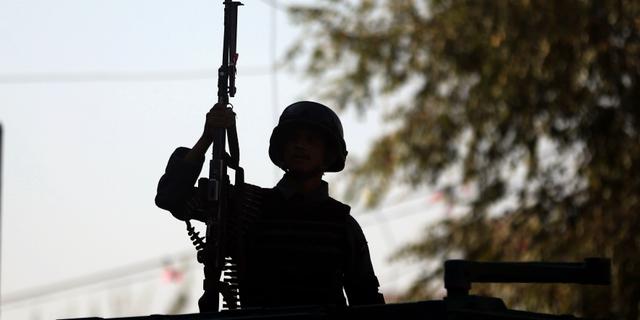 Polis i Afghanistan. Massoud Hossaini / TT NYHETSBYRÅN/ NTB Scanpix