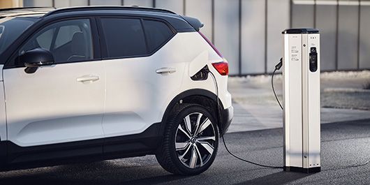 80 procent är en bra nivå att ladda batteriet till.