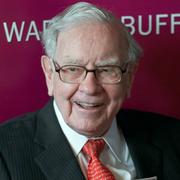 Warren Buffett. Arkivbild.