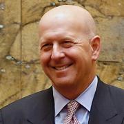 David Solomon. Arkivbild.