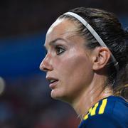 Kosovare Asllani. 