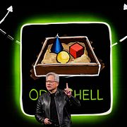 Jensen Huangs läderjacka går att köpa – fast billigare 