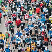 Marathon tidigare år.