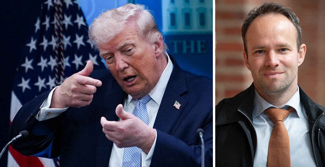 Donald Trump/Anders Persson