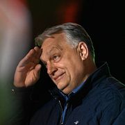 Viktor Orbán, arkivbild.