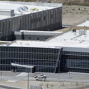 NSA:s datacenter i Utah.