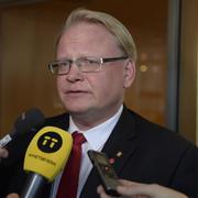 Peter Hultqvist.