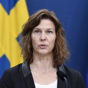 Nina Larsson.