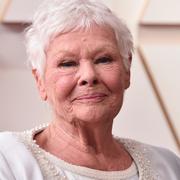 Judi Dench 2022.