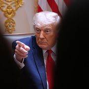 President Donald Trump