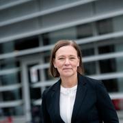 Inga Otmalm,  generaldirektör på Bolagsverket 