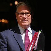 Keir Starmer, arkivbild.