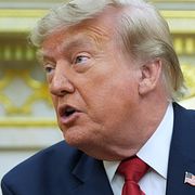 Donald Trump.