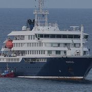 MV Hondius.