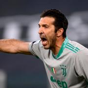 Gianluigi Buffon 2021.