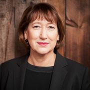 Pressbild. VDA:s chef Hildegard Müller.