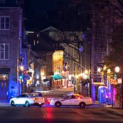 Bild från Quebec. 