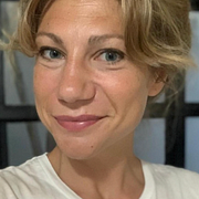 Läkare som jobbar med ebolapatient i Kongo-Kinshasa/Martina Gustavsson.