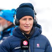 Marit Bjørgen tidigare i år.