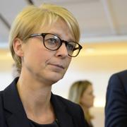 Elisabeth Svantesson.