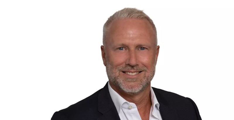 DNB Carnegies chefsekonom Ulf Andersson. Pressbild.