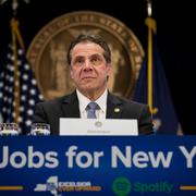 New Yorks guvernör Andrew Cuomo.