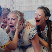 Filmen ”Midsommar”.