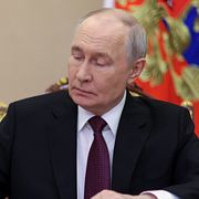 Vladimir Putin.
