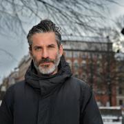 Jens Lapidus. 