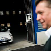 Alelion Batteries och Fiats elbil