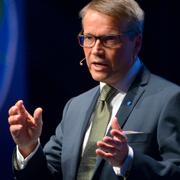 Göran Hägglund.
