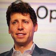 Sam Altman.