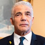 Yair Lapid.