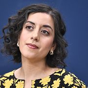 L-ledaren Simona Mohamsson.