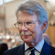 Nordeas styrelseordförande Björn Wahlroos (arkivbild).