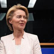 Ursula von der Leyen.