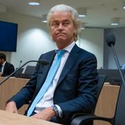 En tankfull Geert Wilders begrundar sina kommande drag i den nederländska – och europeiska – politiken. 