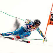 Felix Monsén under dagens lopp.