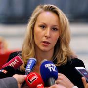 Marion Maréchal-Le Pen. Arkivbild.