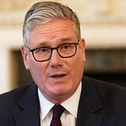 Keir Starmer.