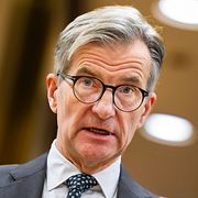 Riksbankschefen Erik Thedéen.