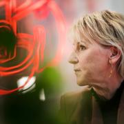 Margot Wallström (S), fd utrikesminister, arkivbild