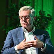 Tom Erixon, vd Alfa Laval