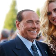 Silvio Berlusconi. Arkivbild.